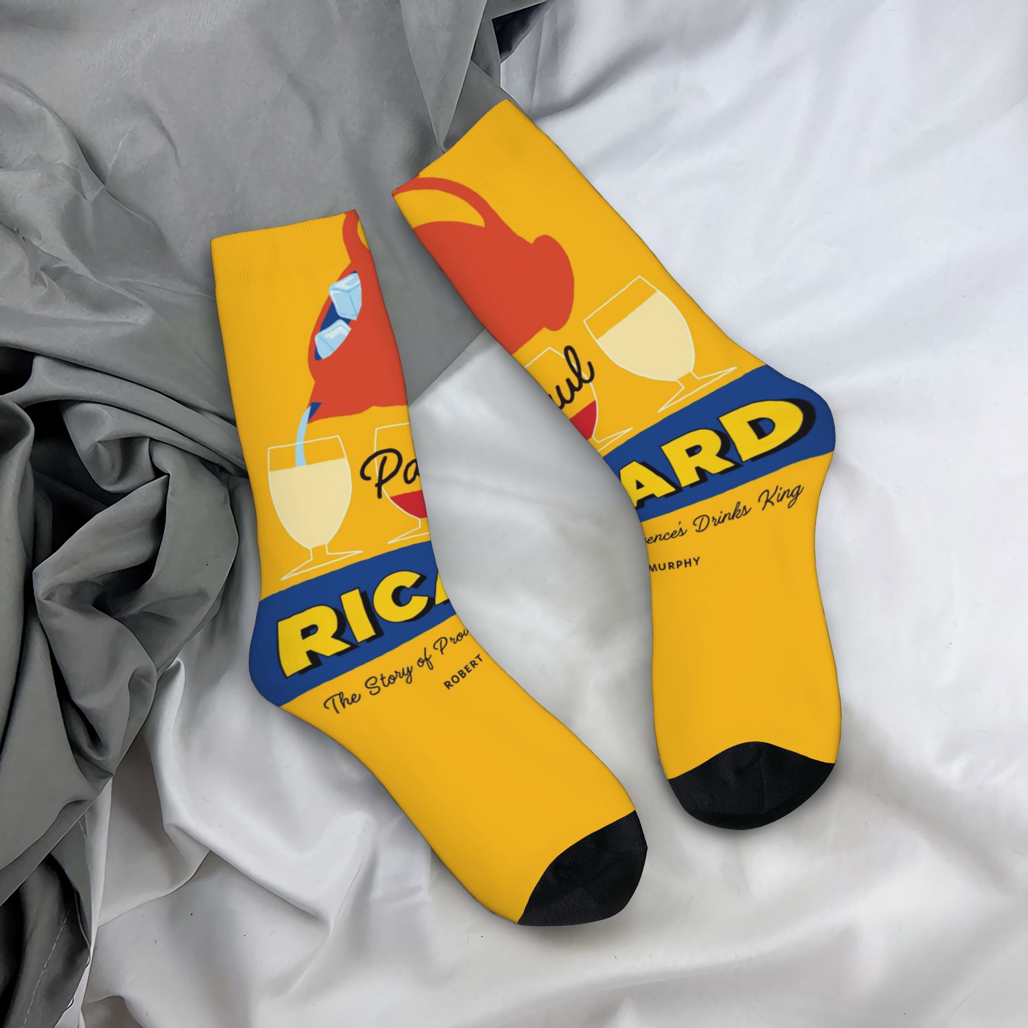 Custom Funny Mens R-ricards Dr - đánh giá và giá Dress Sock Men
