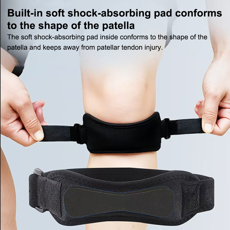 New-Knee Pad Patellar Tendon K - đánh giá và giá Compression Sleeve Calf