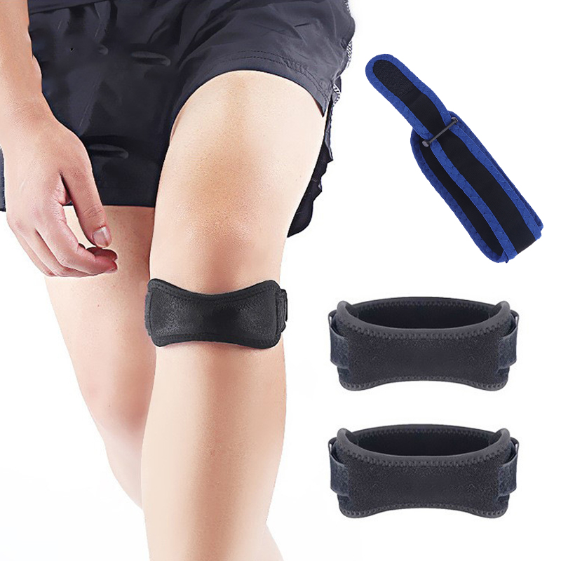 New-Knee Pad Patellar Tendon K - đánh giá và giá Compression Sleeve Calf