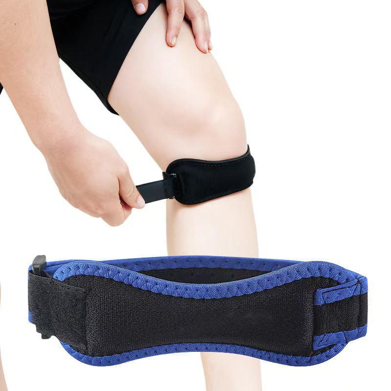New-Knee Pad Patellar Tendon K - đánh giá và giá Compression Sleeve Calf
