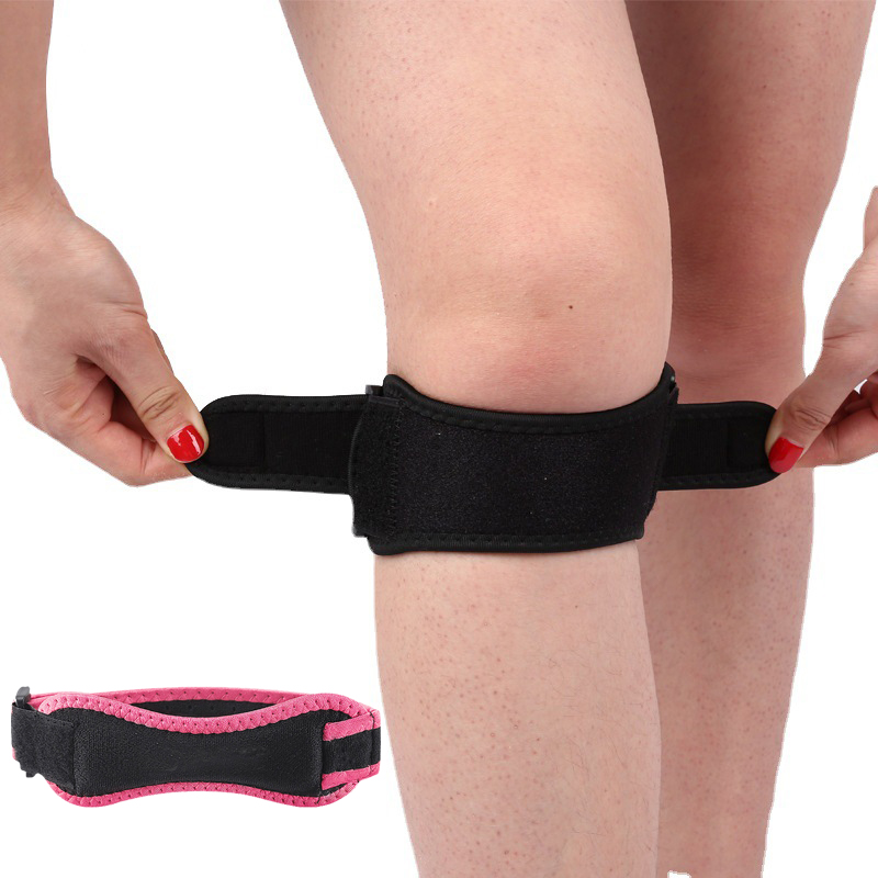New-Knee Pad Patellar Tendon K - đánh giá và giá Compression Sleeve Calf