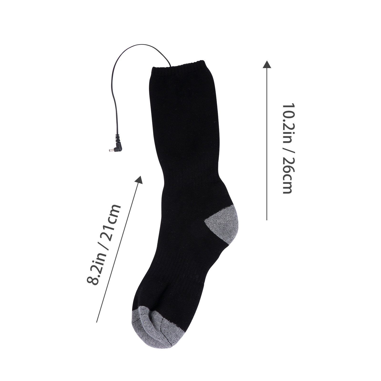 Electric Heated Socks Set Ther - đánh giá và giá Thermal Sock Winter
