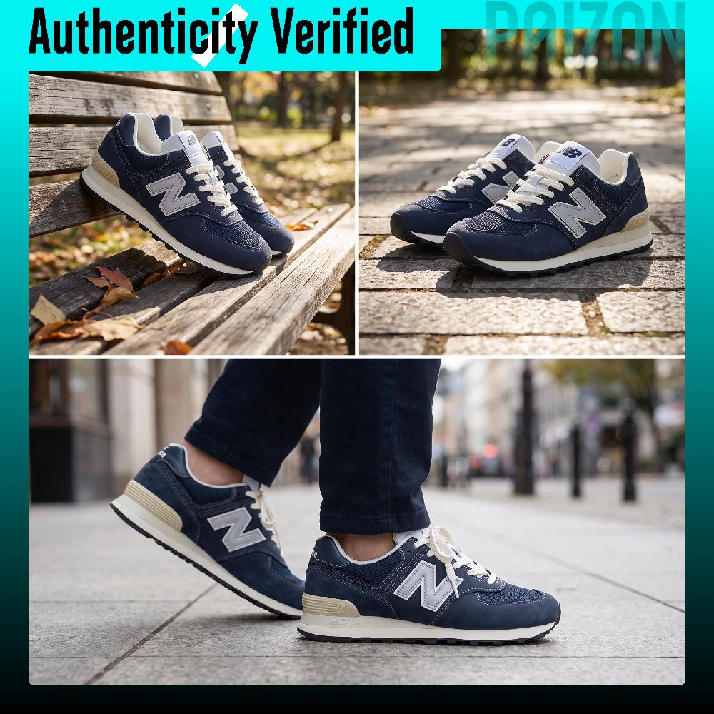 New Balance x POTTERY NB 574 V - đánh giá và giá New Balance Shoes 574