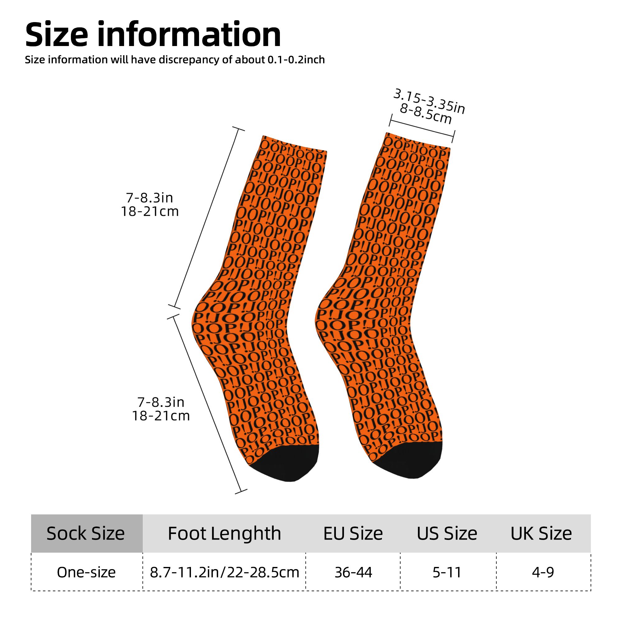 Custom J-joops Men Women Crew  - đánh giá và giá Dress Sock Men