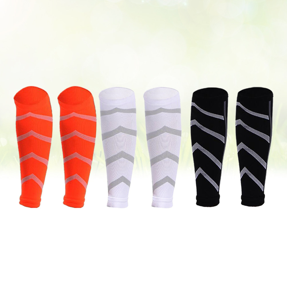 3Pairs Calf Compression Sleeve - đánh giá và giá Compression Sleeve Calf