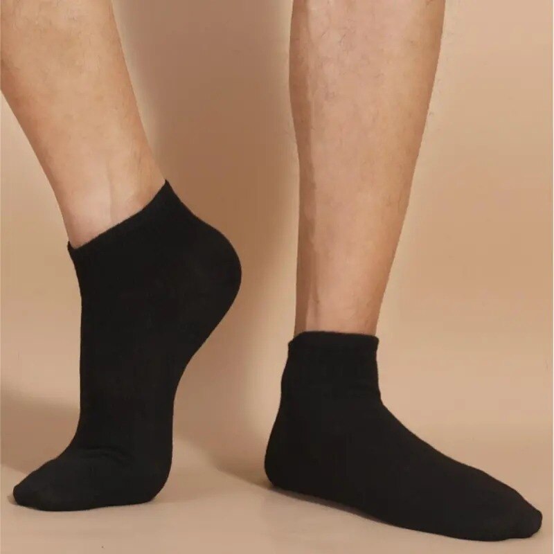 10 Pairs Unisex Casual Plain C - đánh giá và giá Ankle Sock Low Cut