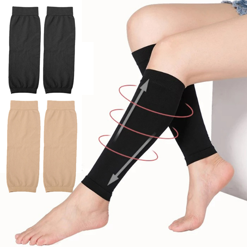 Unisex Elastic Compression Soc - đánh giá và giá Compression Sleeve Calf