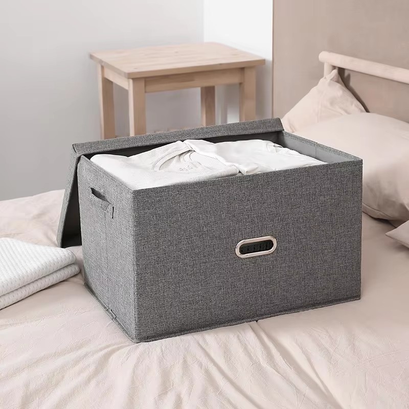 Storage Box Foldable Fabric Ga - đánh giá và giá Sock Organizer Tray