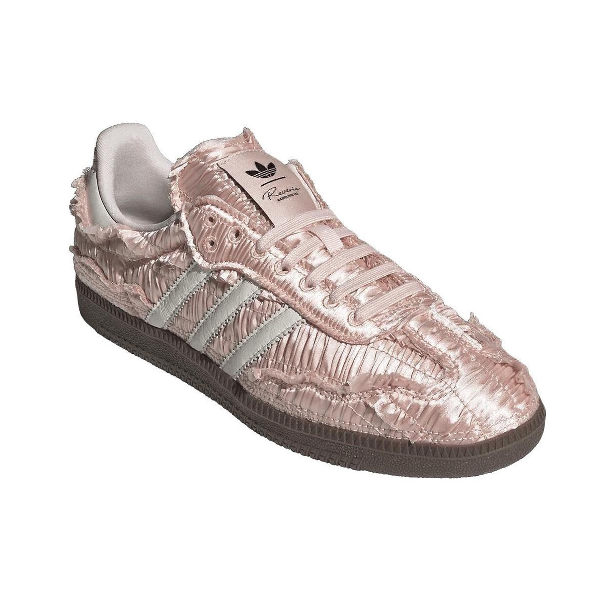 Caroline X Adidas Originals SA - đánh giá và giá Adidas Shoes Samba