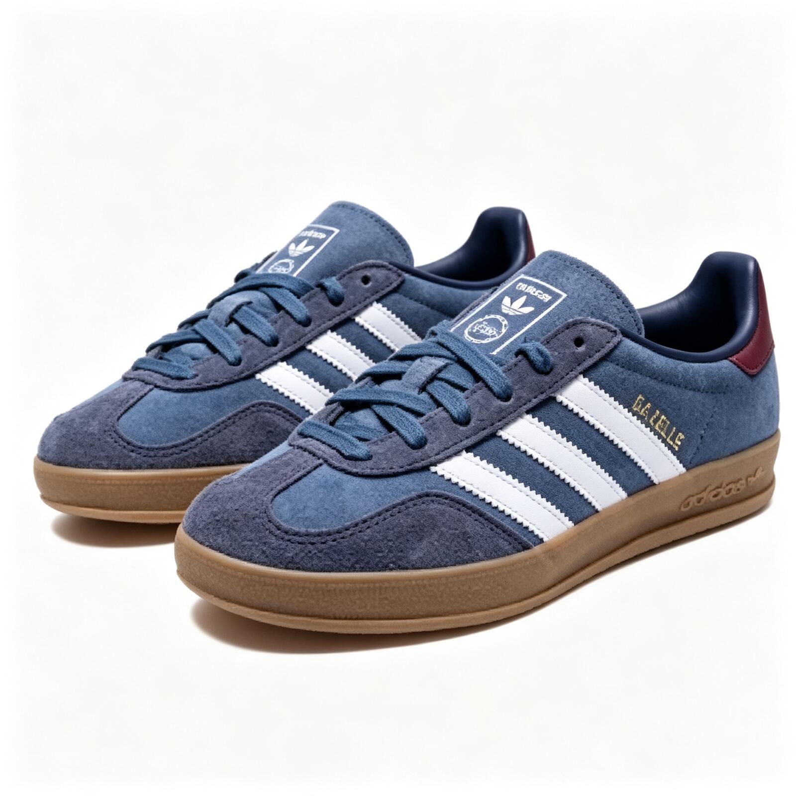 Adidas Originals GAZELLE INDOO - đánh giá và giá Adidas Shoes Gazelle