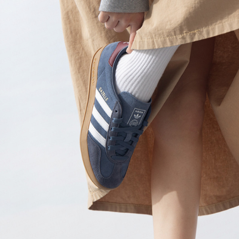 Adidas Originals GAZELLE INDOO - đánh giá và giá Adidas Shoes Gazelle