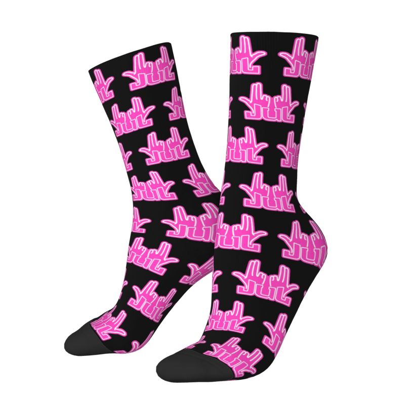 Custom JUL Men Women Crew Sock - đánh giá và giá Dress Sock Men