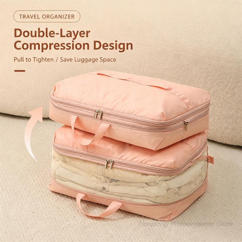 5 in 1 Expandable Travel Packi - đánh giá và giá Sock Organizer Tray