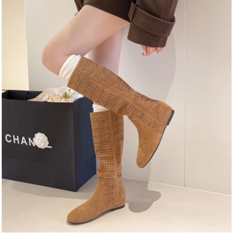 Boho Women Slouchy Knee‑High B - đánh giá và giá Boot Sock Slouchy