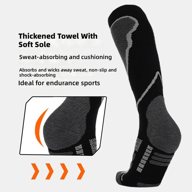 2Pair Thermal Ski Socks and Ne - đánh giá và giá Thermal Sock Winter