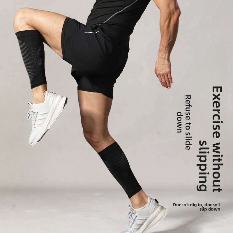 Professional High Elastic Comp - đánh giá và giá Compression Sleeve Calf