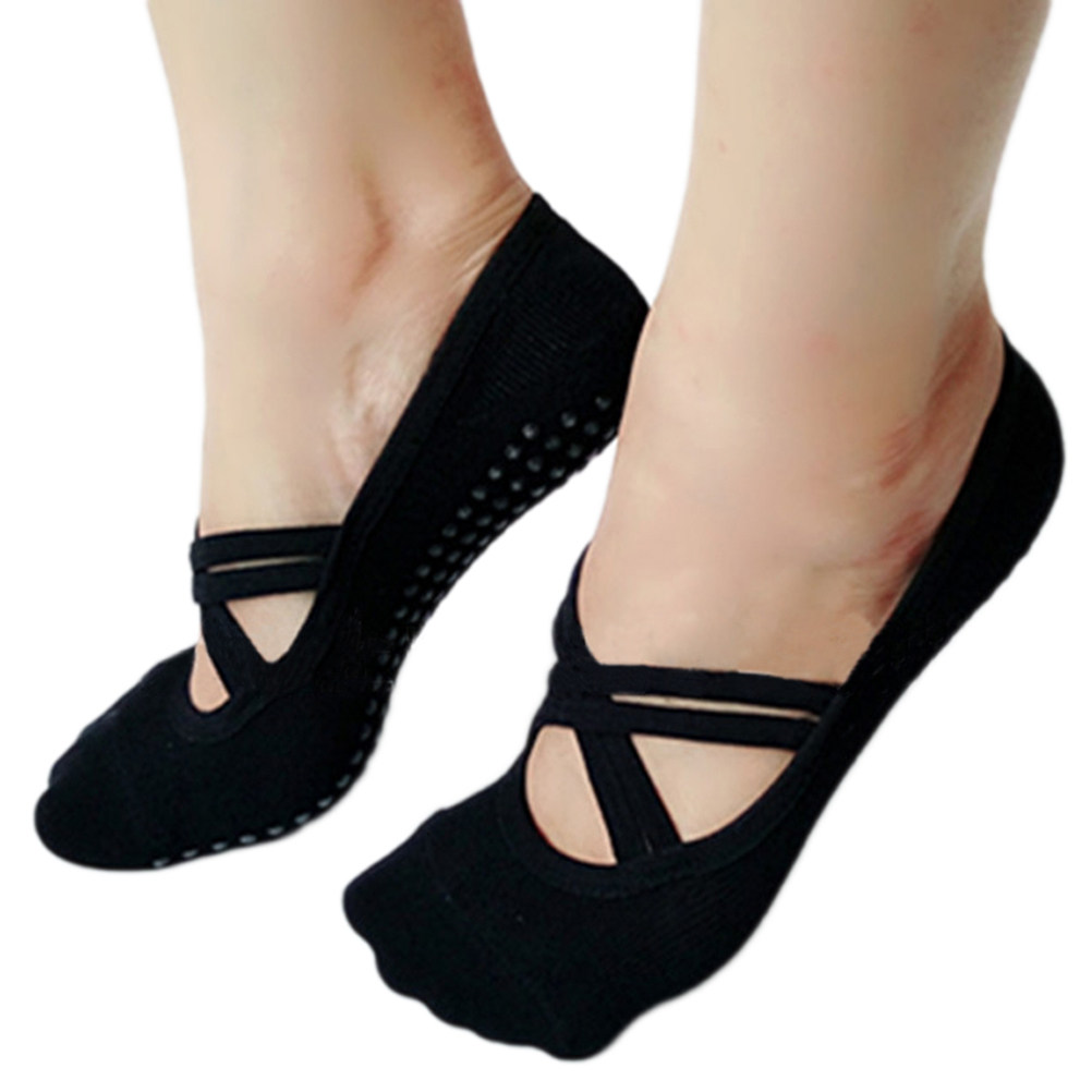 Non Skid Yoga Socks for Women  - đánh giá và giá Grip Sock Yoga