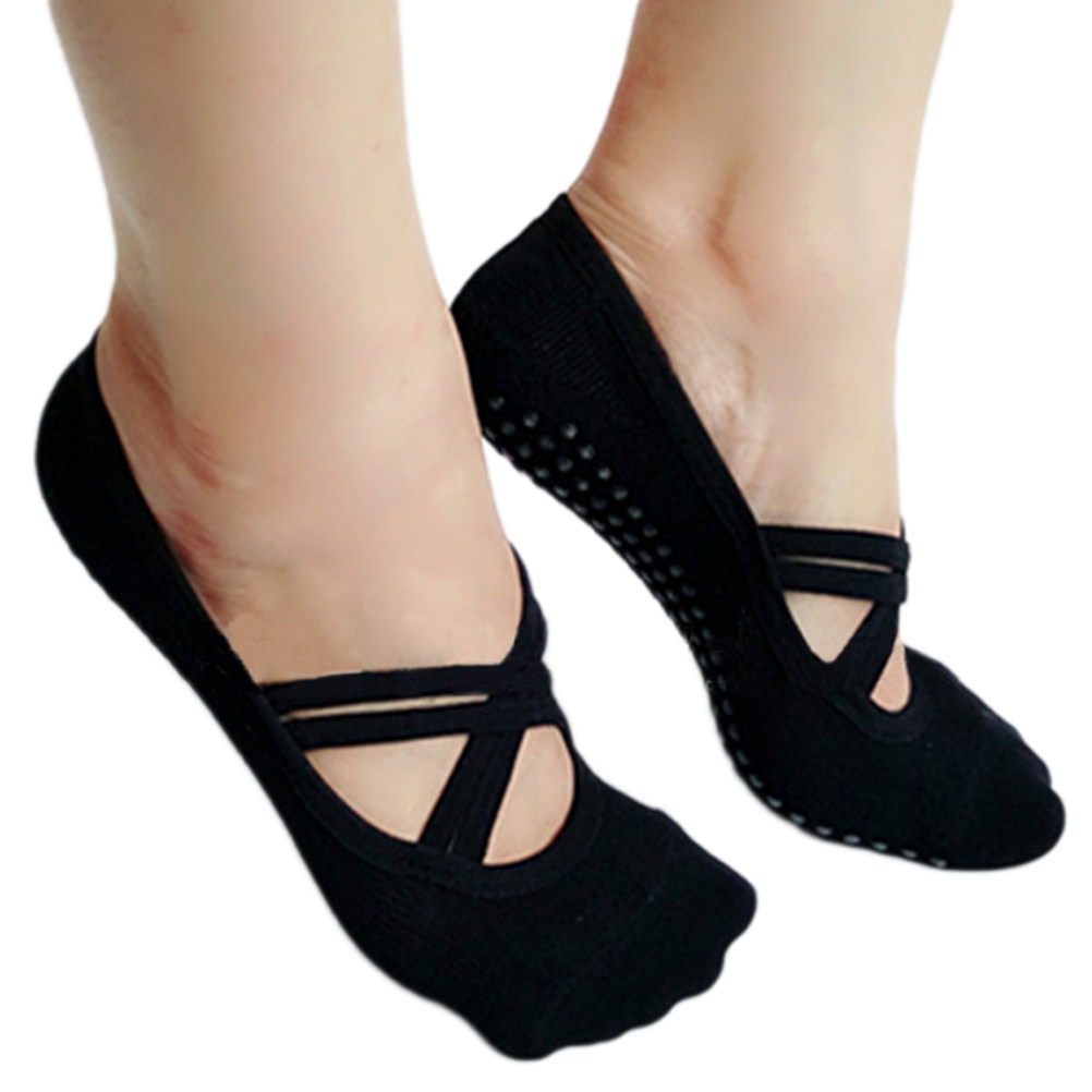 Non Skid Yoga Socks for Women  - đánh giá và giá Grip Sock Yoga