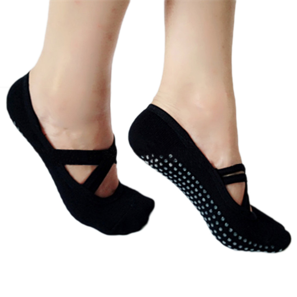 Non Skid Yoga Socks for Women  - đánh giá và giá Grip Sock Yoga