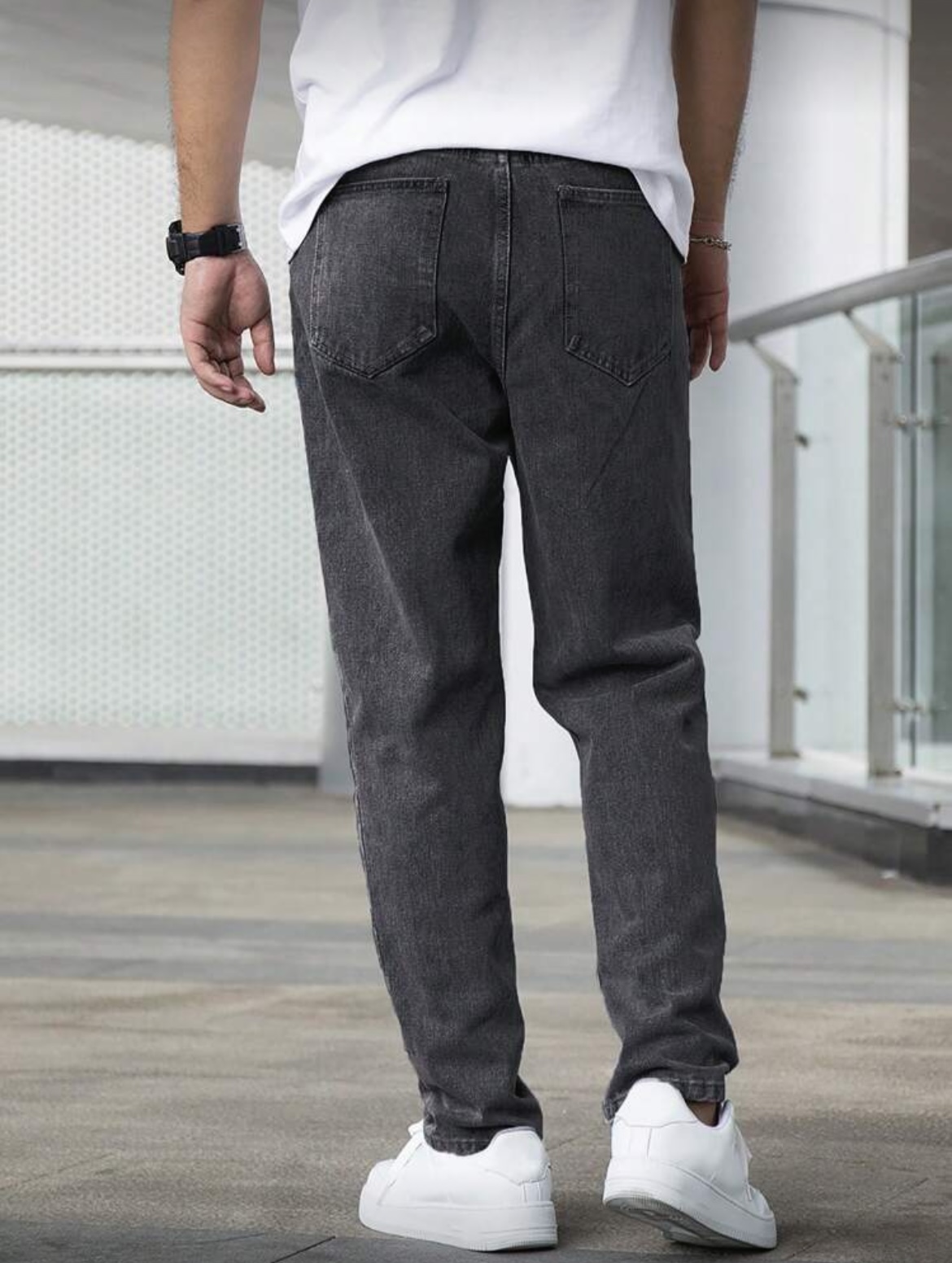 Men's Loose Straight Jeans, Vi - đánh giá và giá Levis Jeans 501