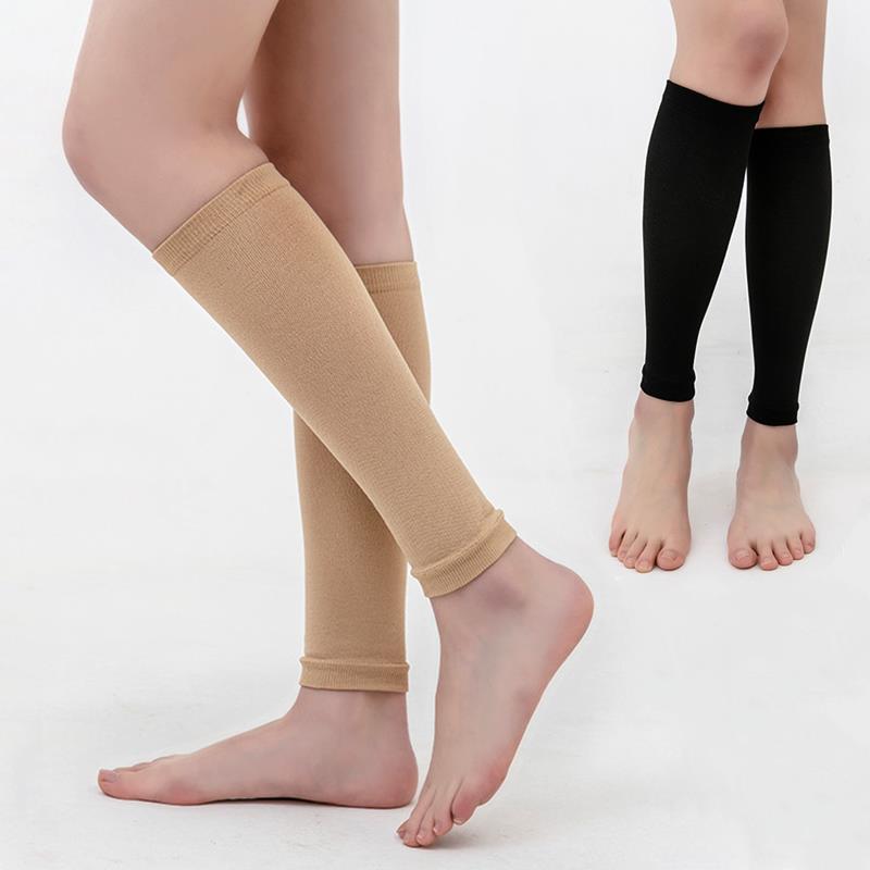 2pcs/lot Elastic Open Toe Knee - đánh giá và giá Compression Sleeve Calf