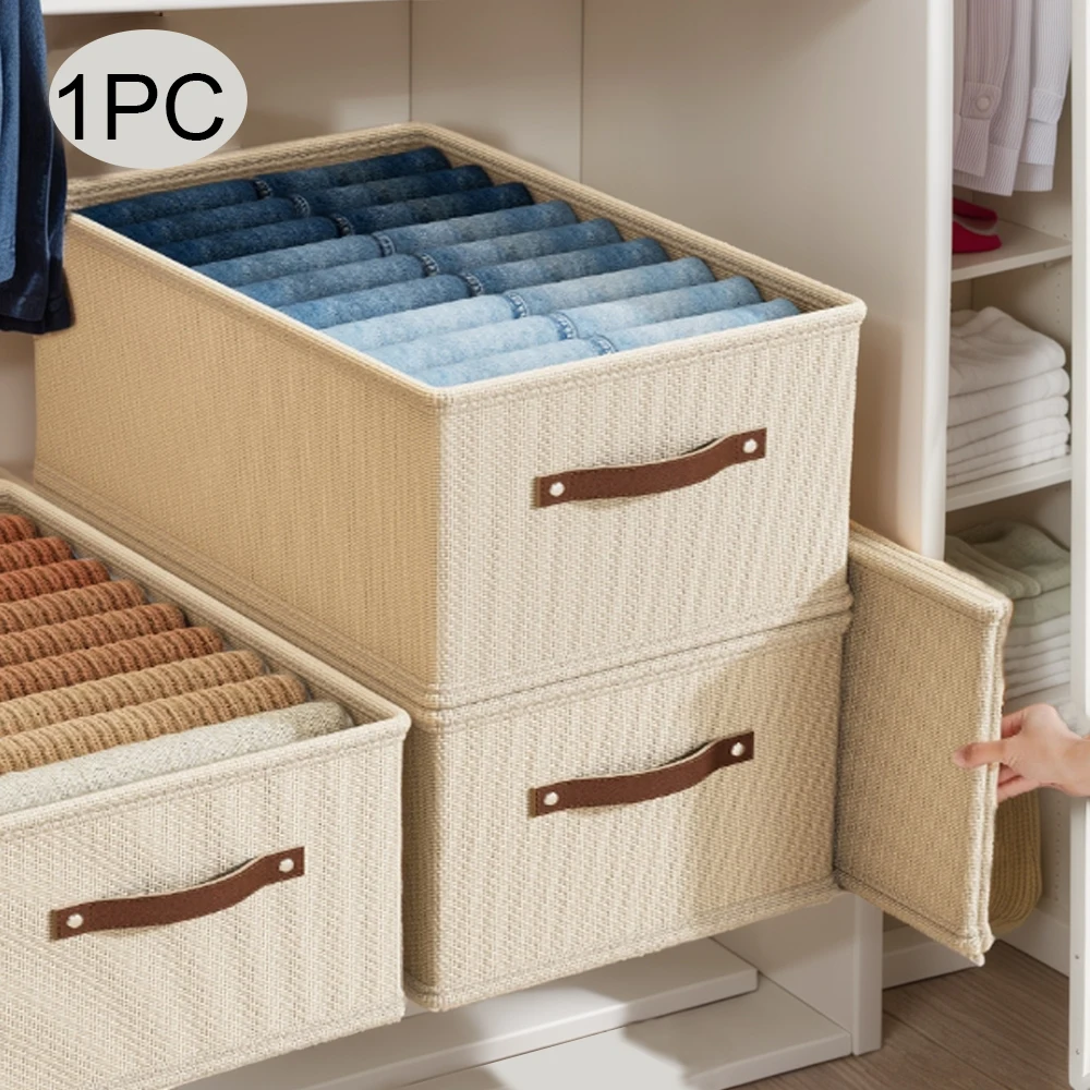 1PC  Oxford Cloth Box Storage  - đánh giá và giá Sock Organizer Tray