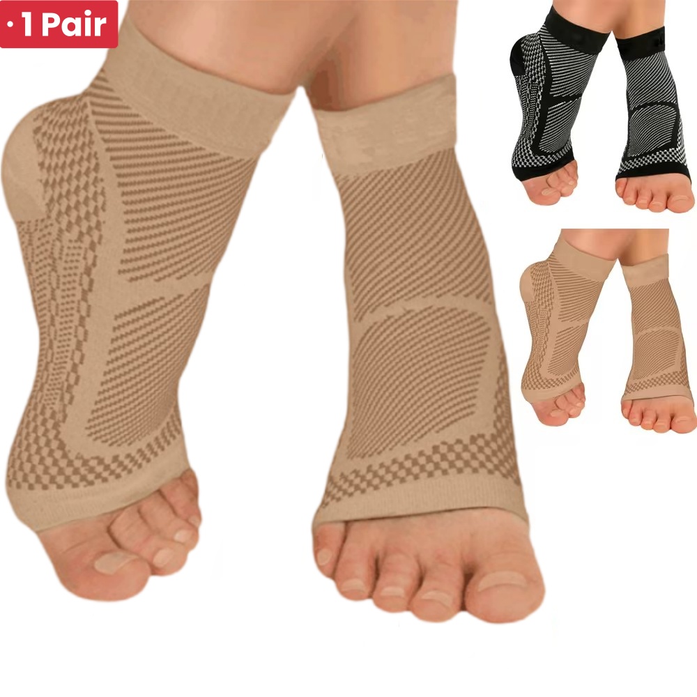 1Pair Sports Ankle Support Bra - đánh giá và giá Compression Sleeve Calf