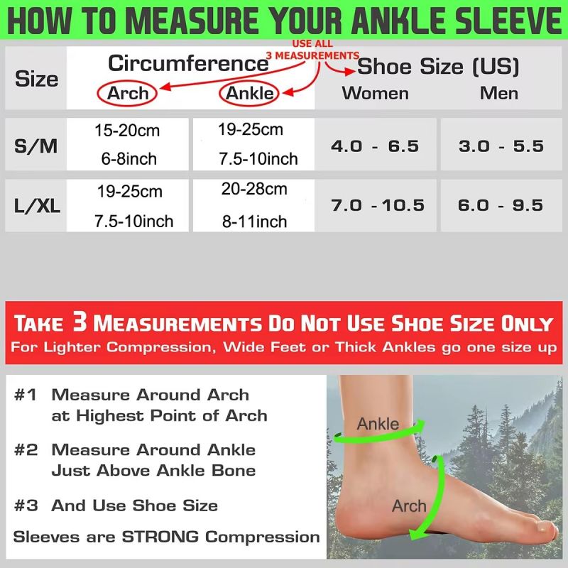 1Pair Sports Ankle Support Bra - đánh giá và giá Compression Sleeve Calf