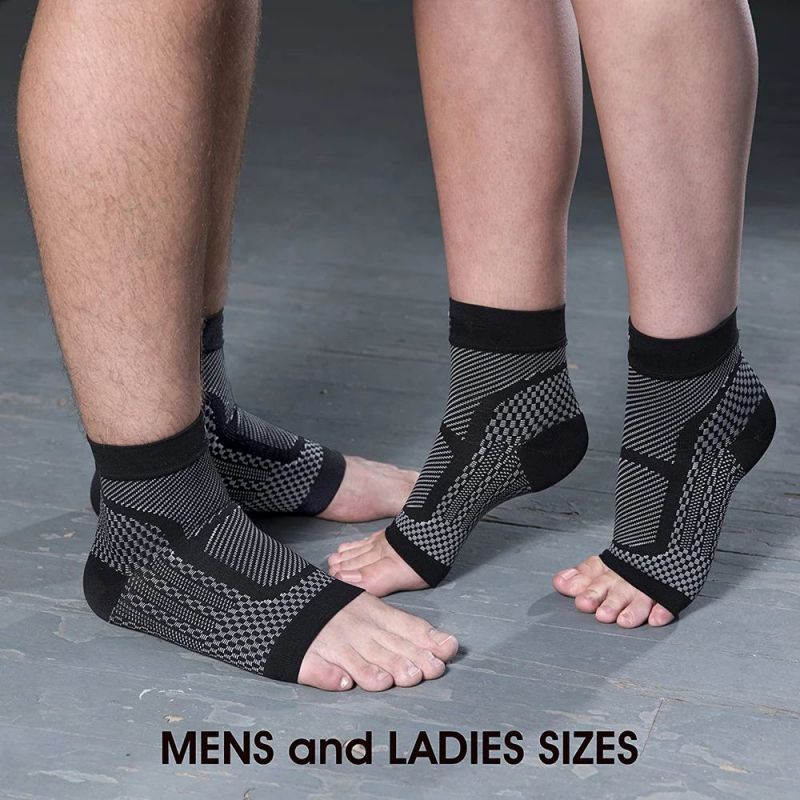 1Pair Sports Ankle Support Bra - đánh giá và giá Compression Sleeve Calf