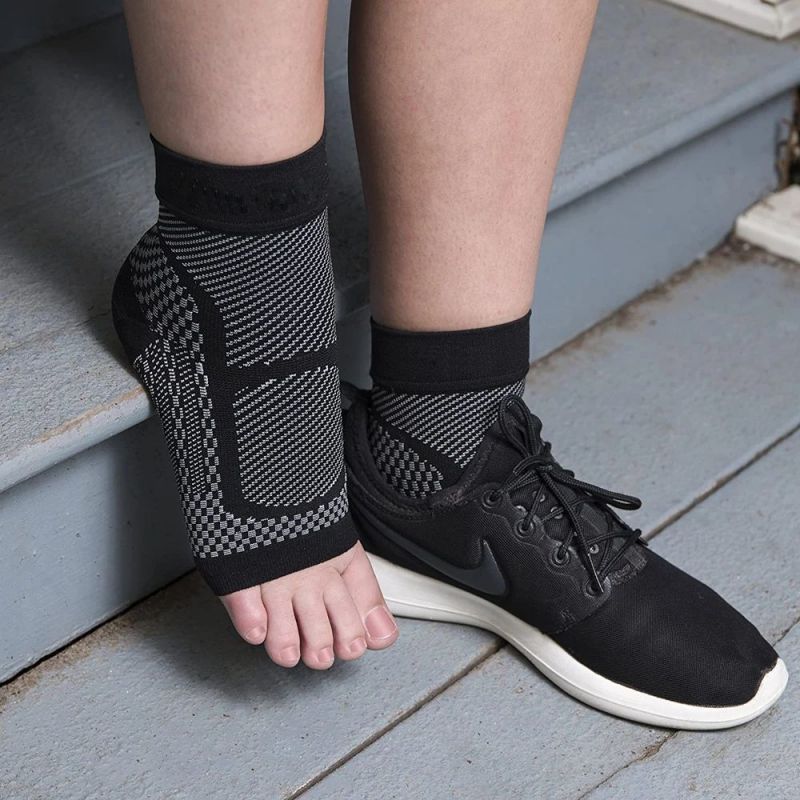1Pair Sports Ankle Support Bra - đánh giá và giá Compression Sleeve Calf